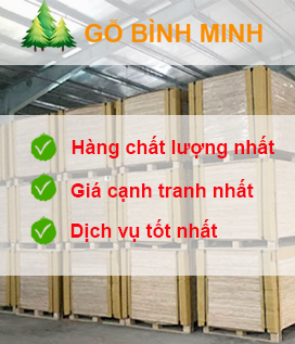 gỗ bình minh