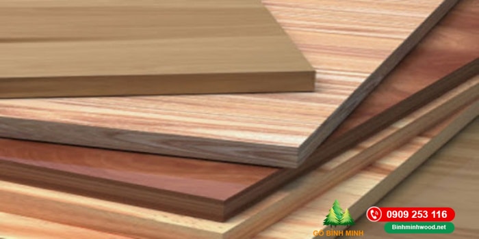 gỗ ghép phủ veneer