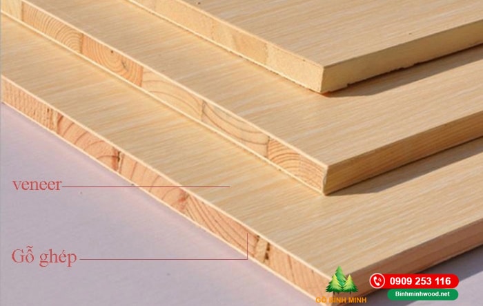 gỗ ghép phủ veneer 2
